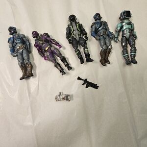 Fortnite Action Figure Set